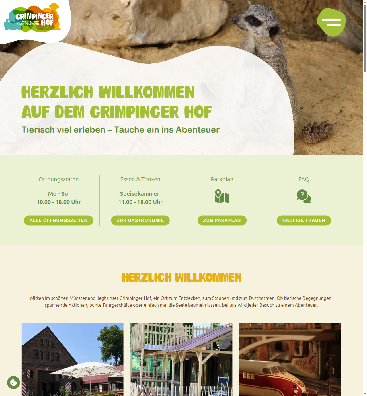 Zur Internetseite