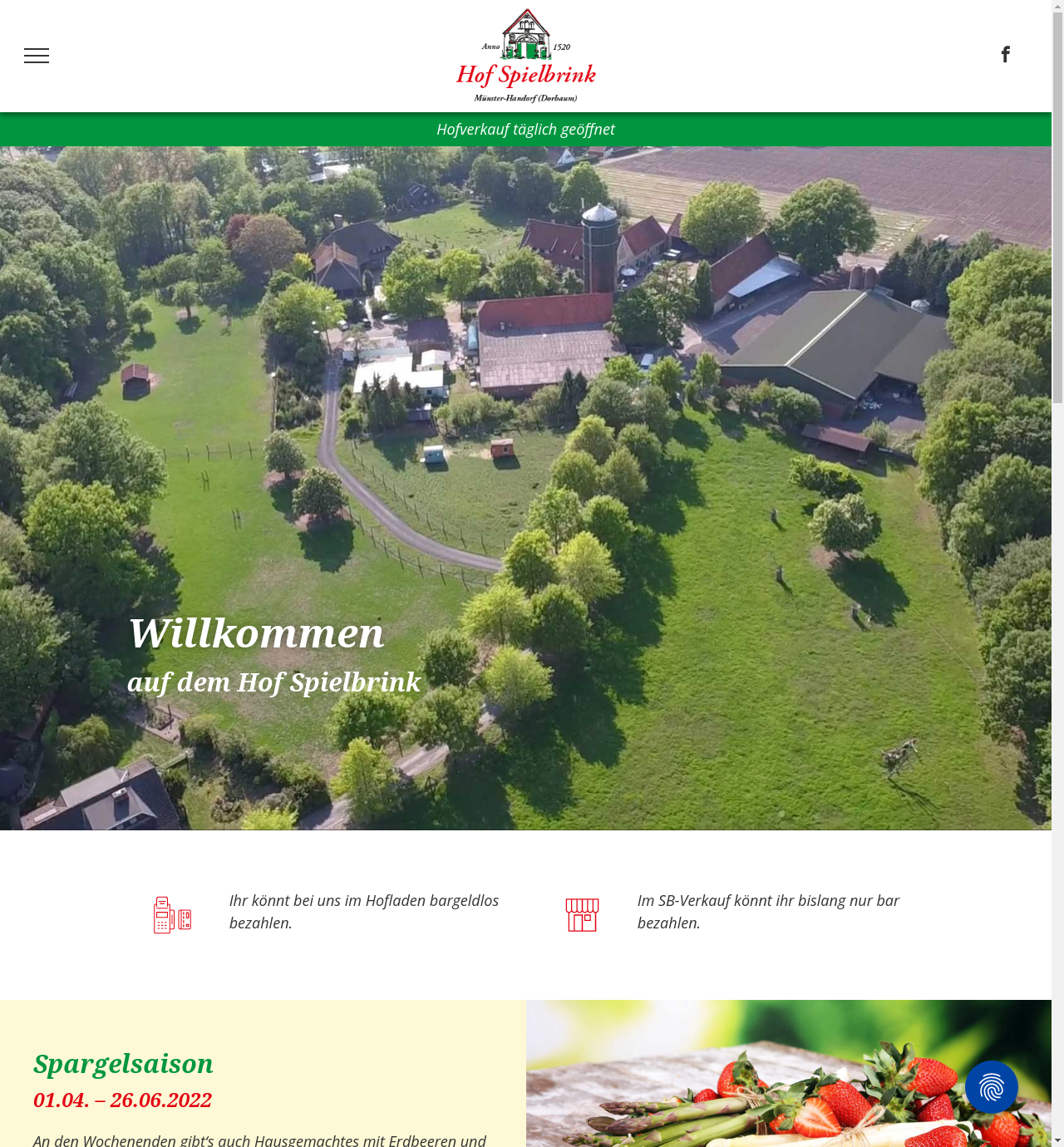Zur Internetseite
