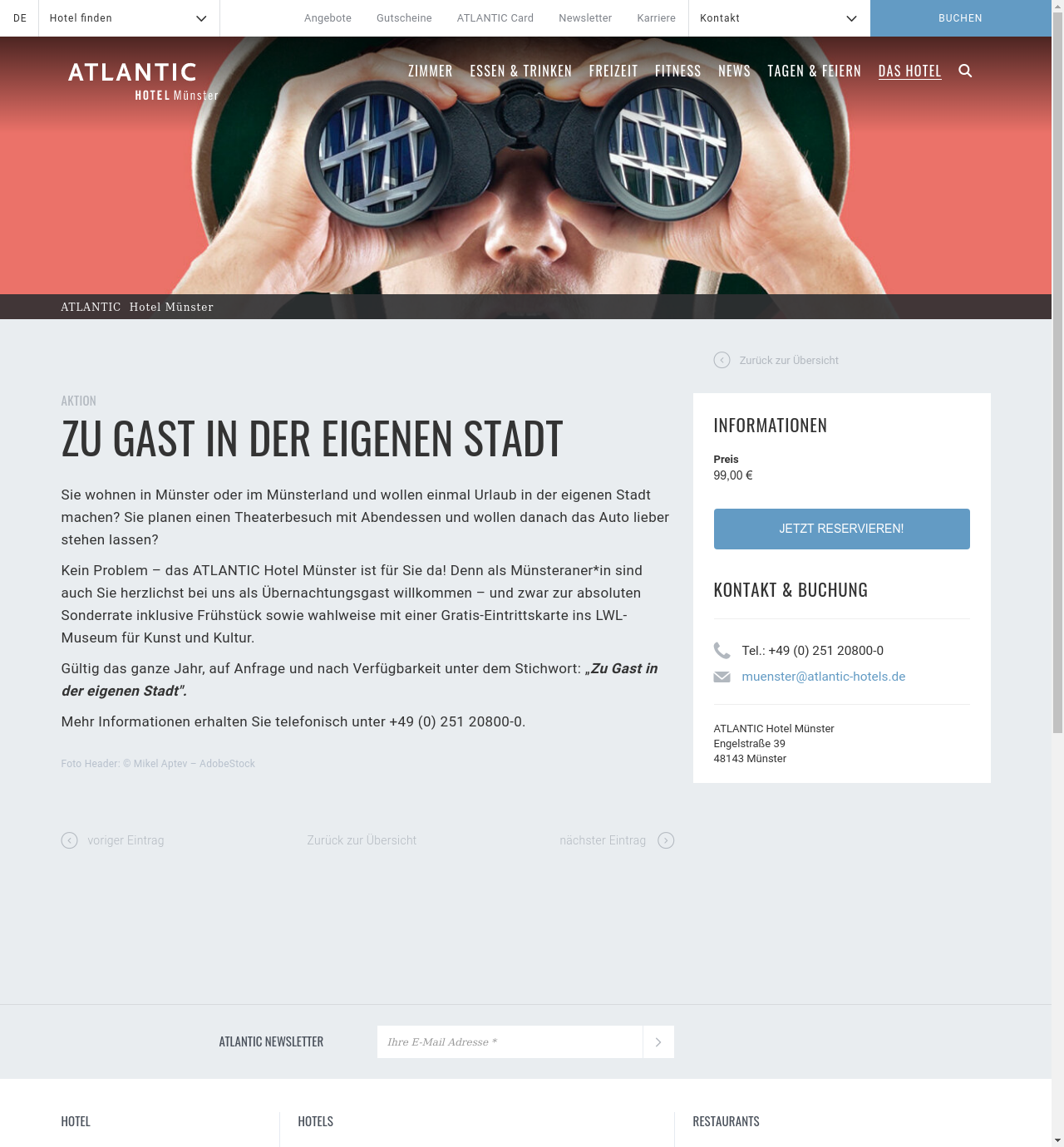 Zur Internetseite