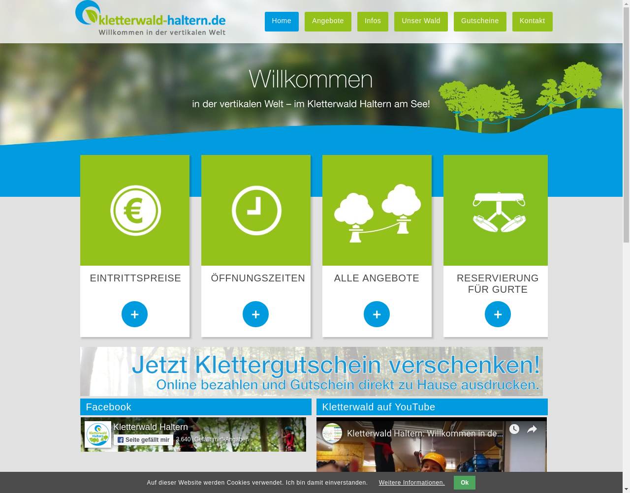Zur Internetseite
