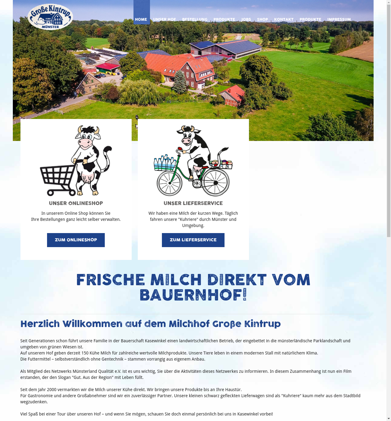 Zur Internetseite