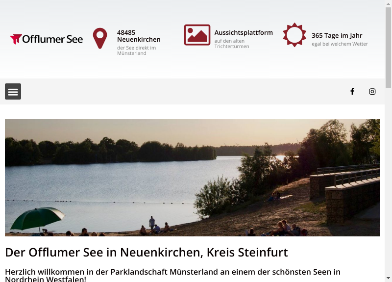 Zur Internetseite