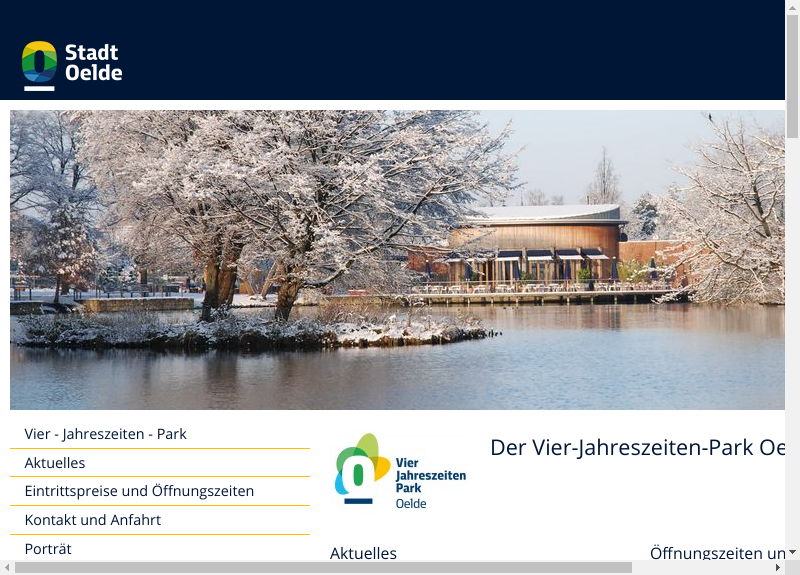 Zur Internetseite