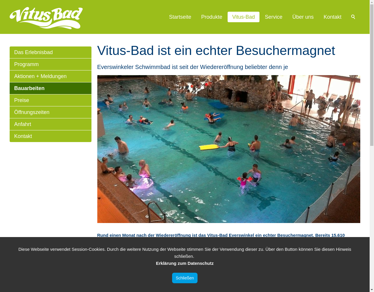 Zur Internetseite